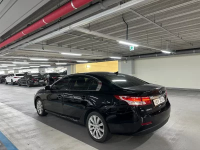 Renault Samsung SM5