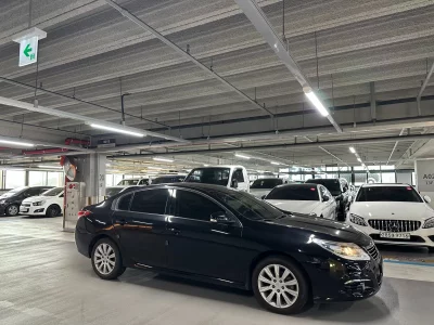 Renault Samsung SM5