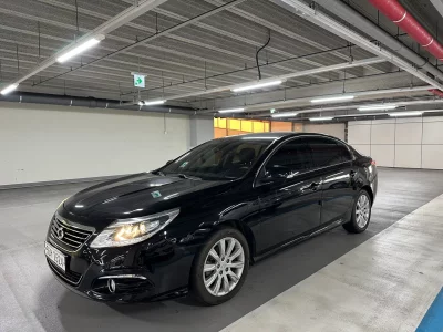 Renault Samsung SM5