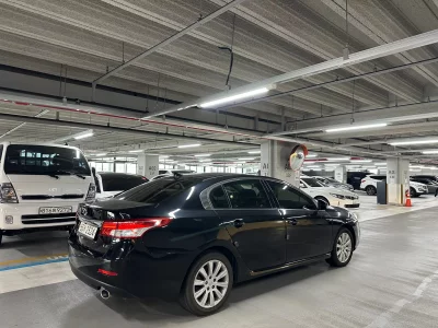 Renault Samsung SM5