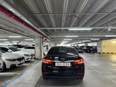 Renault Samsung SM5
