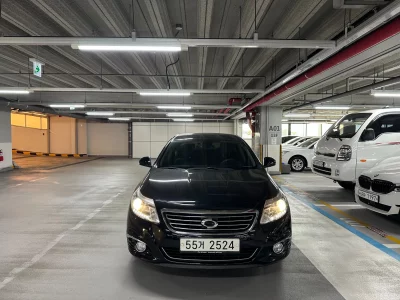 Renault Samsung SM5