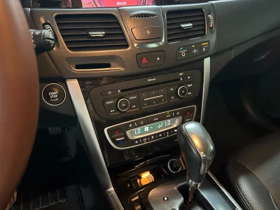 Renault Samsung SM5