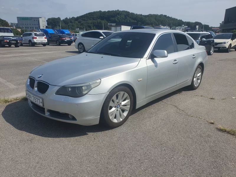 BMW 5-Series