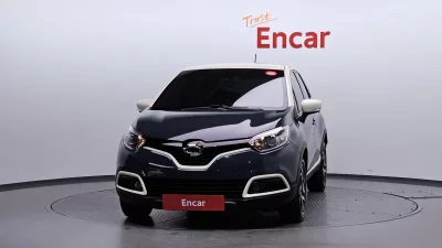 Renault Samsung QM3