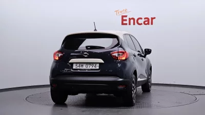 Renault Samsung QM3