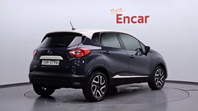 Renault Samsung QM3