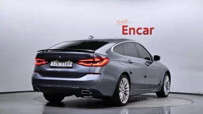 BMW 6-Series Gran Turismo