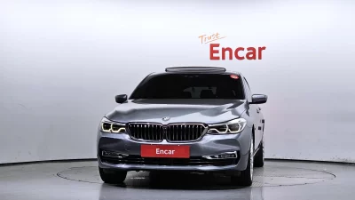 BMW 6-Series Gran Turismo