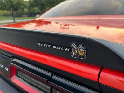 Dodge CHALLENGER