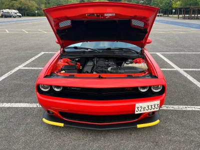Dodge CHALLENGER