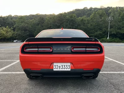 Dodge CHALLENGER