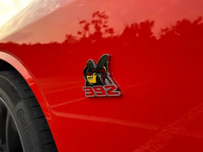 Dodge CHALLENGER