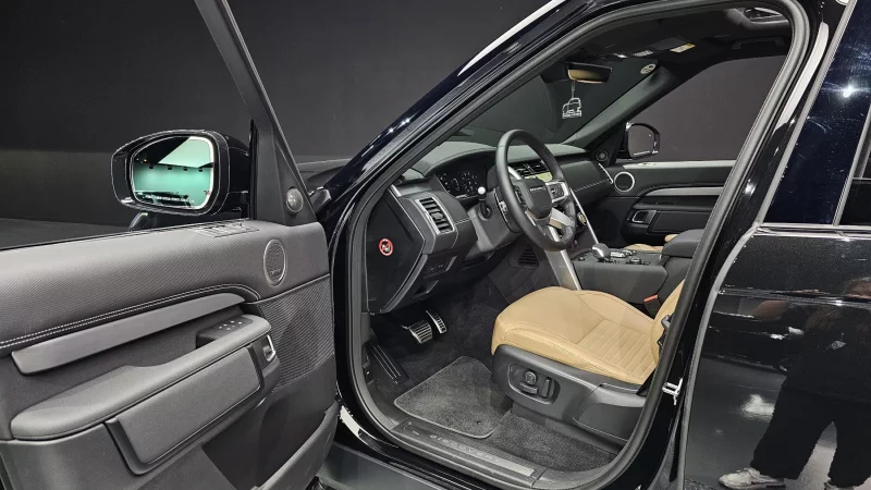 Land Rover DISCOVERY