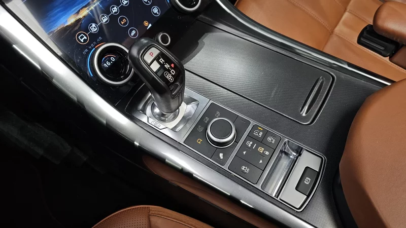 Land Rover RANGE ROVER SPORT