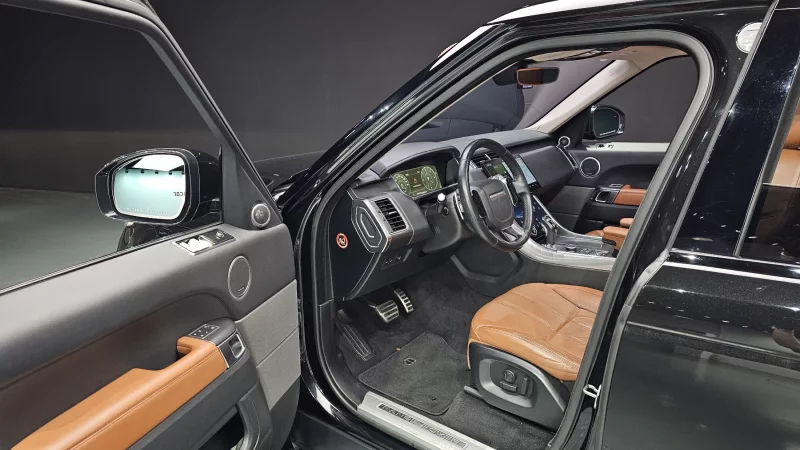 Land Rover RANGE ROVER SPORT