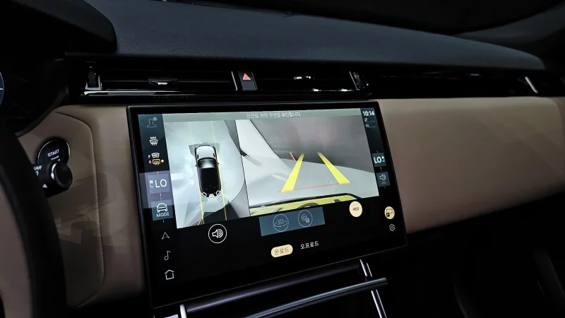 Land Rover RANGE ROVER VELAR