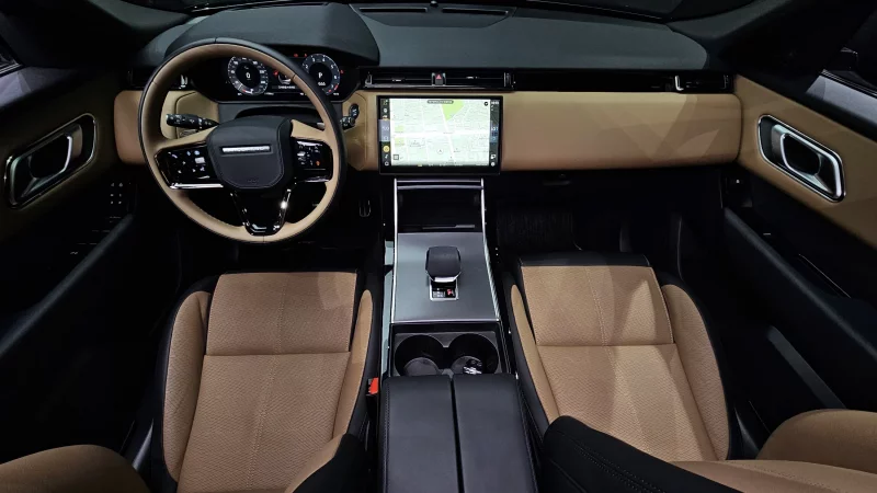 Land Rover RANGE ROVER VELAR