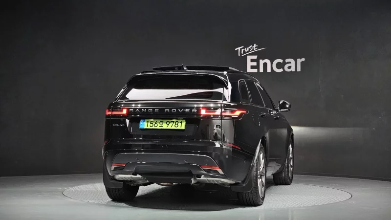 Land Rover RANGE ROVER VELAR