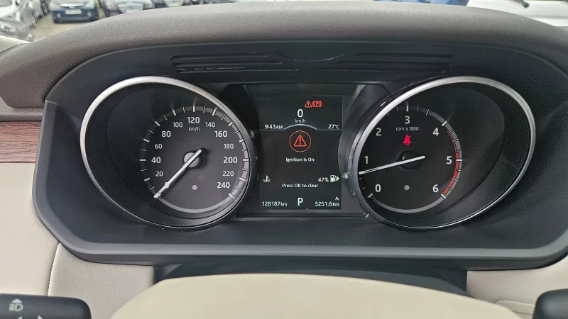 Land Rover DISCOVERY