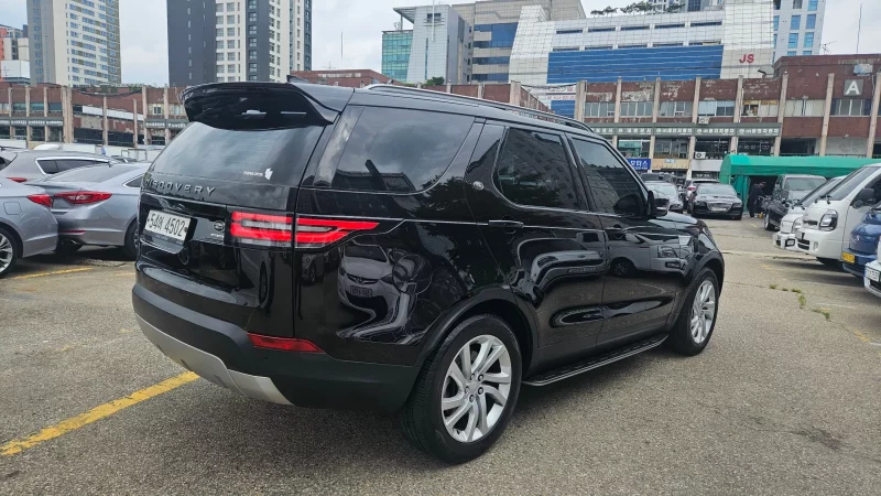 Land Rover DISCOVERY