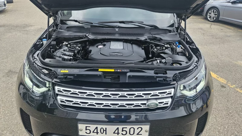 Land Rover DISCOVERY