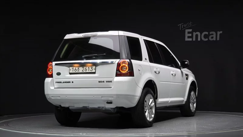 Land Rover FREELANDER