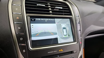 Lincoln MKX