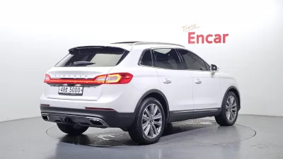 Lincoln MKX