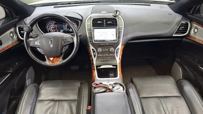 Lincoln MKX