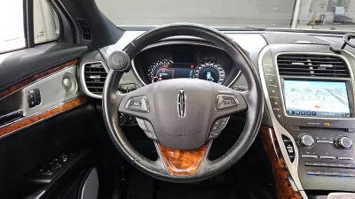 Lincoln MKX