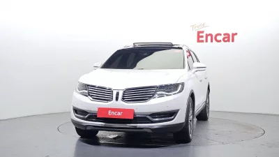 Lincoln MKX