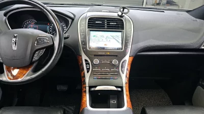 Lincoln MKX
