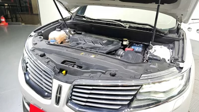 Lincoln MKX