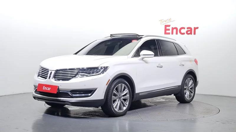 Lincoln MKX