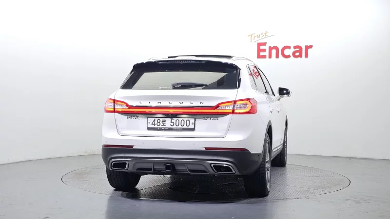 Lincoln MKX
