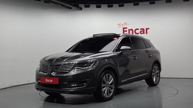 Lincoln MKX
