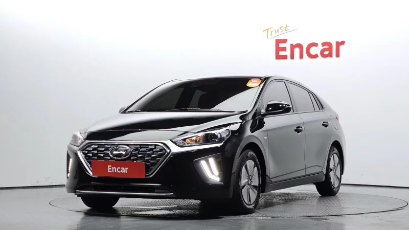 Hyundai Ioniq