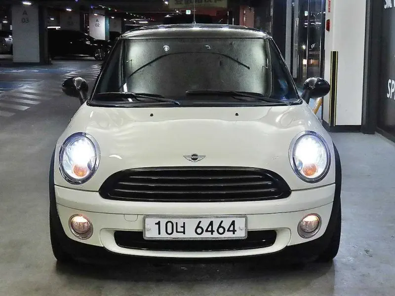 MINI Hatch