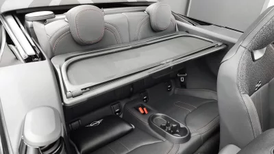 MINI Cooper Convertible