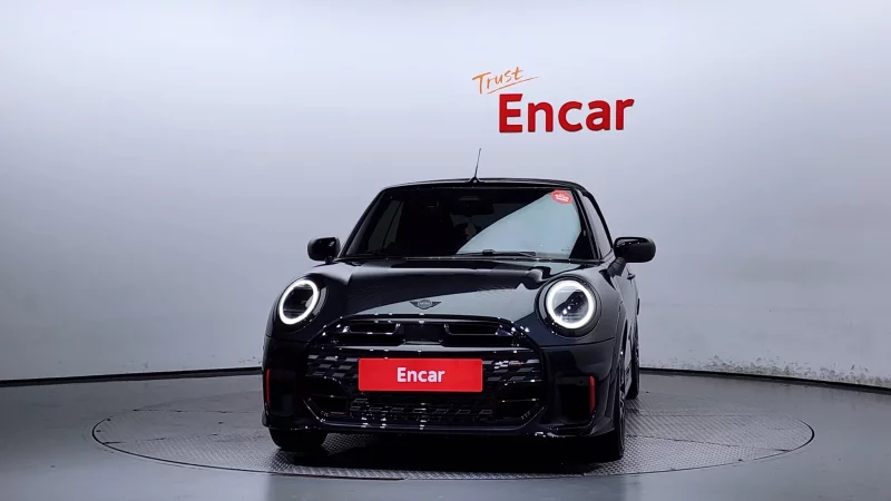 MINI Cooper Convertible