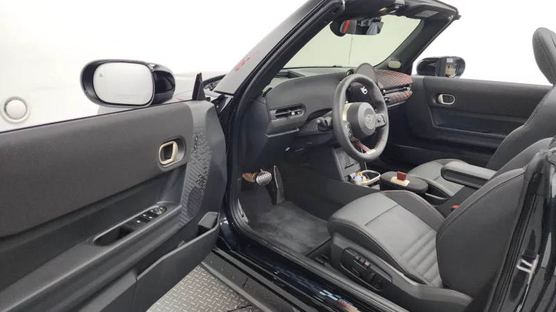 MINI Cooper Convertible