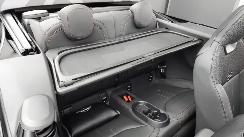 MINI Cooper Convertible