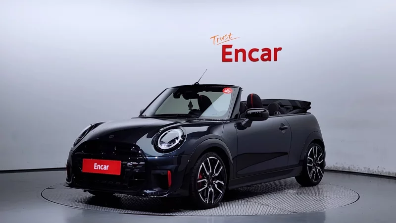 MINI Cooper Convertible