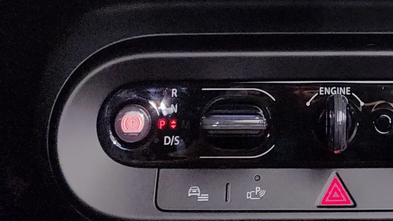 MINI Cooper Convertible