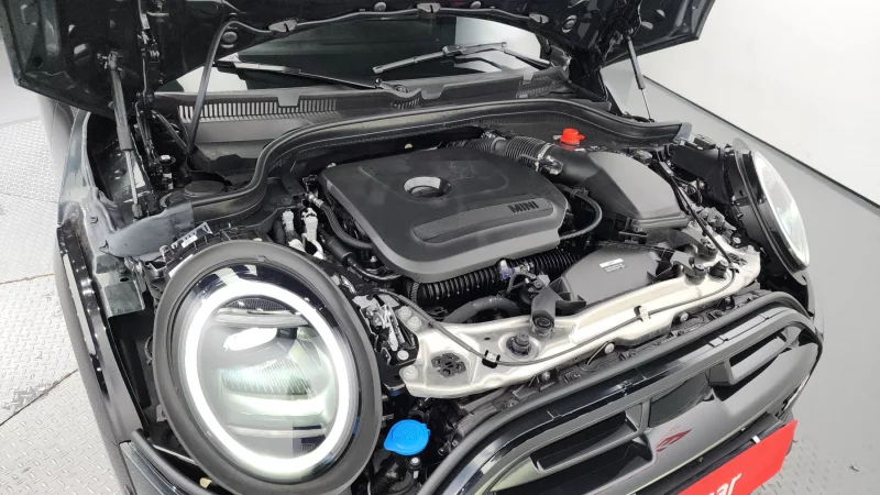 MINI Cooper Convertible