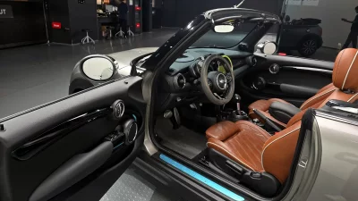 MINI Cooper Convertible