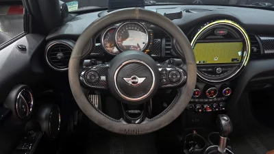 MINI Cooper Convertible