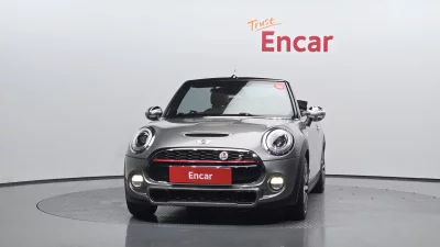 MINI Cooper Convertible