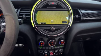MINI Cooper Convertible